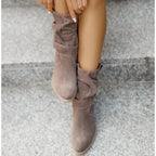 R&B | Stiefelette mit Reißverschluss