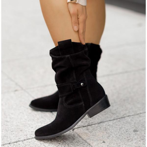 R&B | Orthopädische Stiefelette für Maximalen Komfort und Einfachen Einstieg