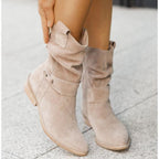 R&B | Stiefelette mit Reißverschluss