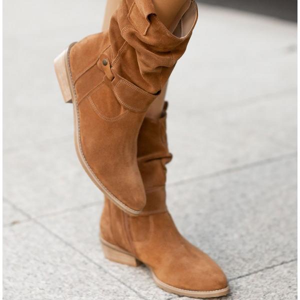 R&B | Stiefelette mit Reißverschluss