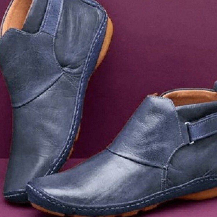elegante Stiefelette, zeitloses Design. R&B R&B