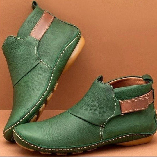 elegante Stiefelette, zeitloses Design. R&B R&B