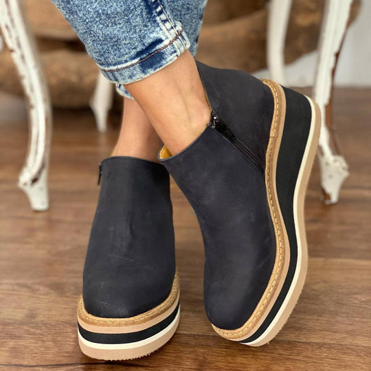 R&B | Modische Orthopädische Stiefeletten