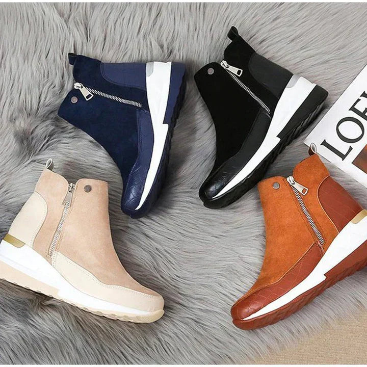 R&B | Wasserdichte Damenstiefelette
