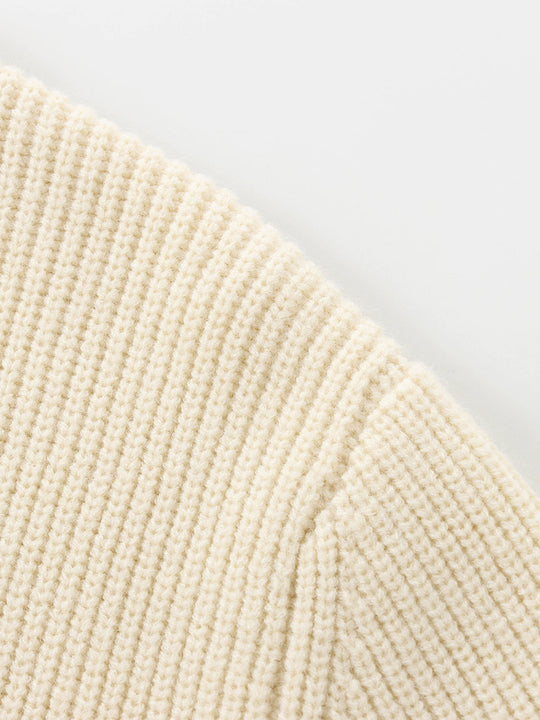 R&B | Bow-Detail Damenpullover