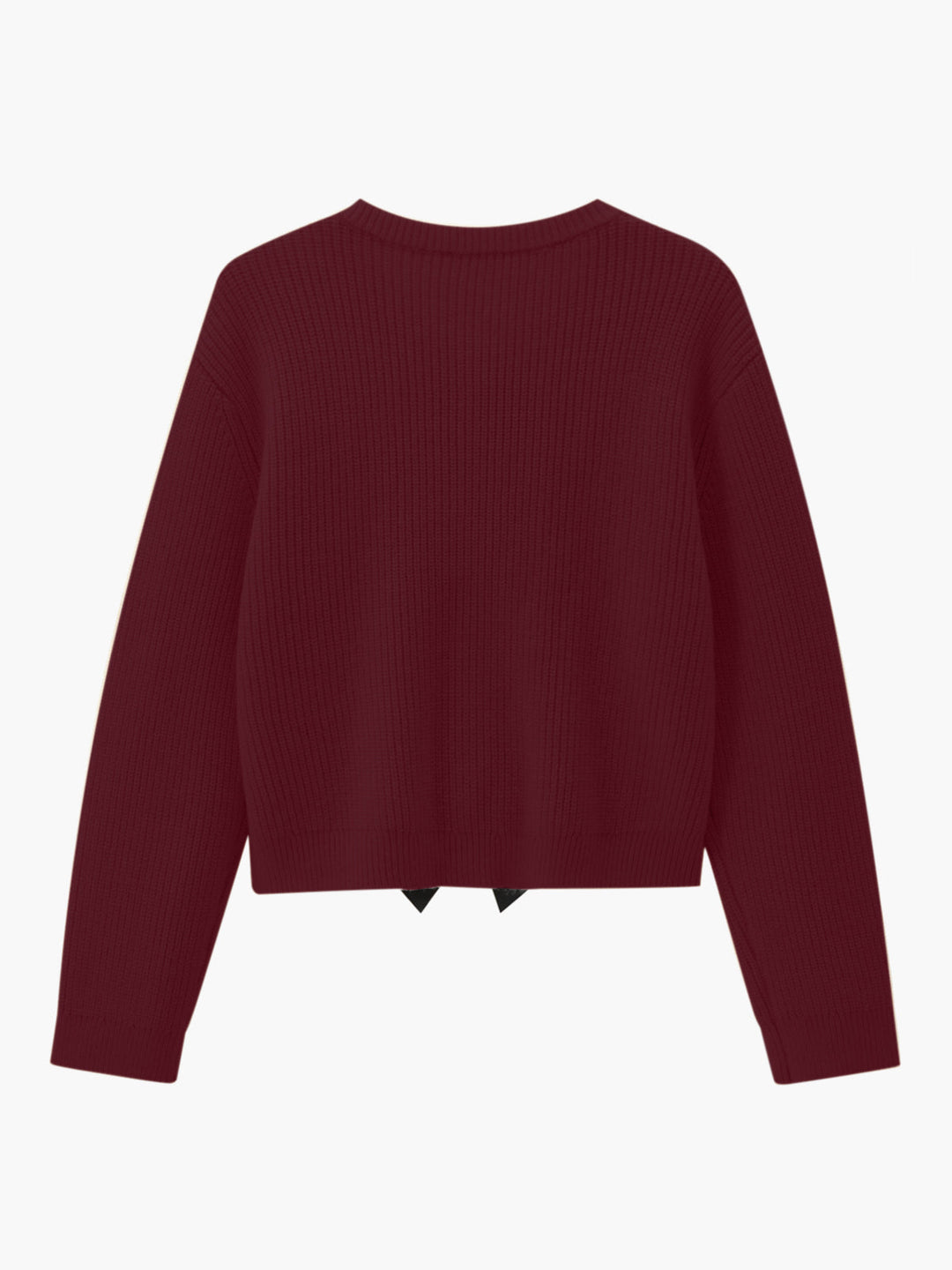 R&B | Bow-Detail Damenpullover