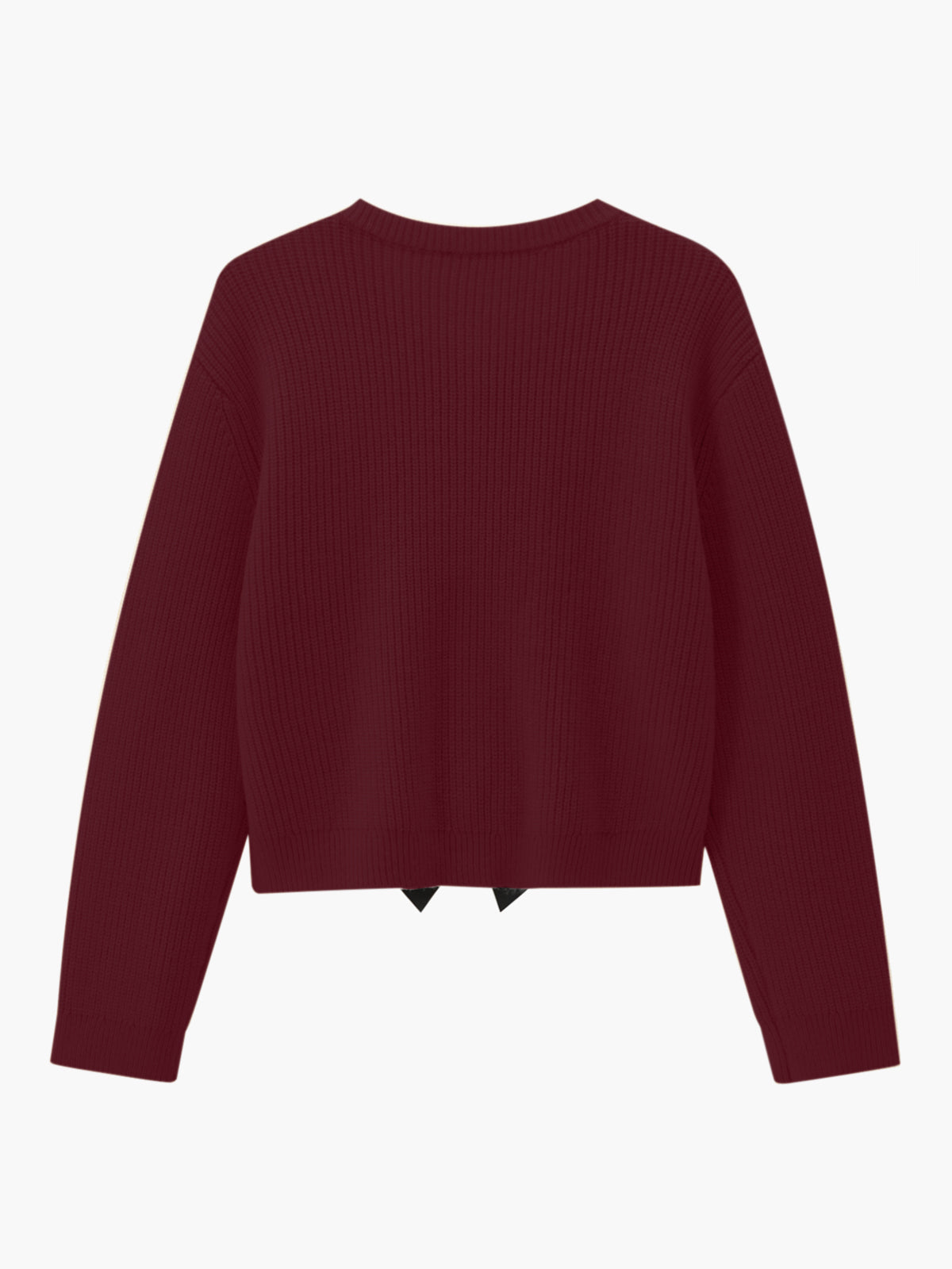 R&B | Bow-Detail Damenpullover