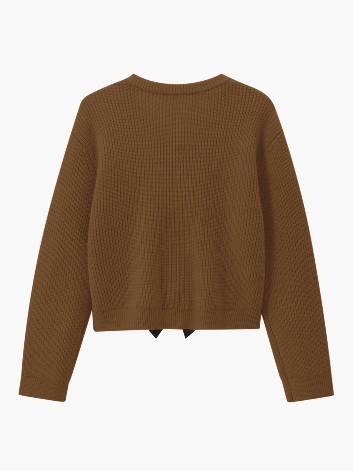 R&B | Bow-Detail Damenpullover