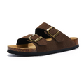 R&B | Korksohle Sandalen Ausgezeichneter Halt