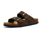 R&B | Korksohle Sandalen Ausgezeichneter Halt