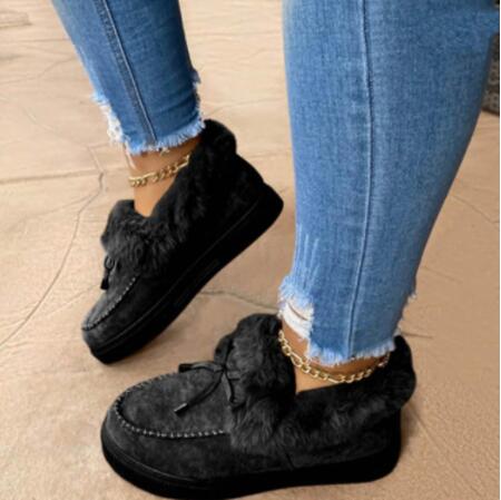 Orthopädische Baumwollschuhe R&B