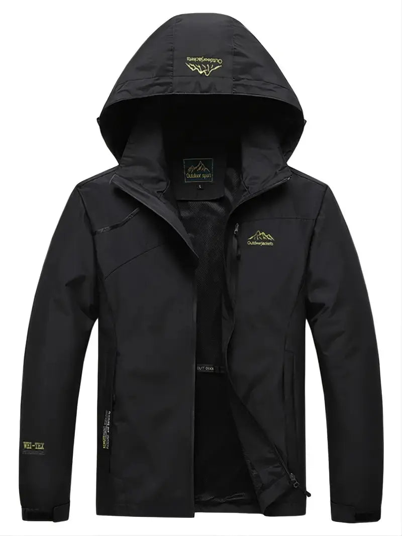 R&B | Atmungsaktiver Windbreaker
