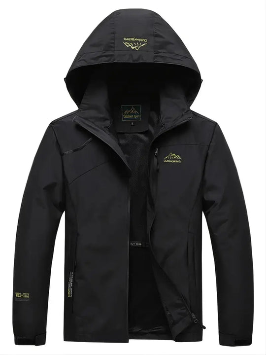 R&B | Atmungsaktiver Windbreaker