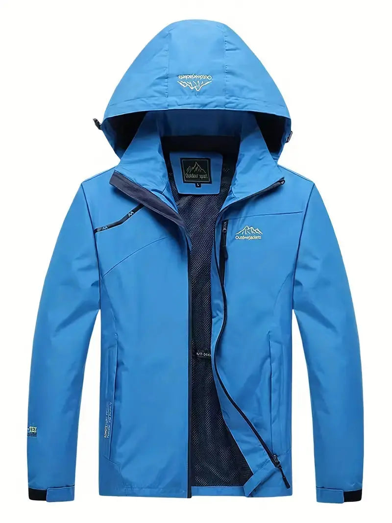 R&B | Atmungsaktiver Windbreaker