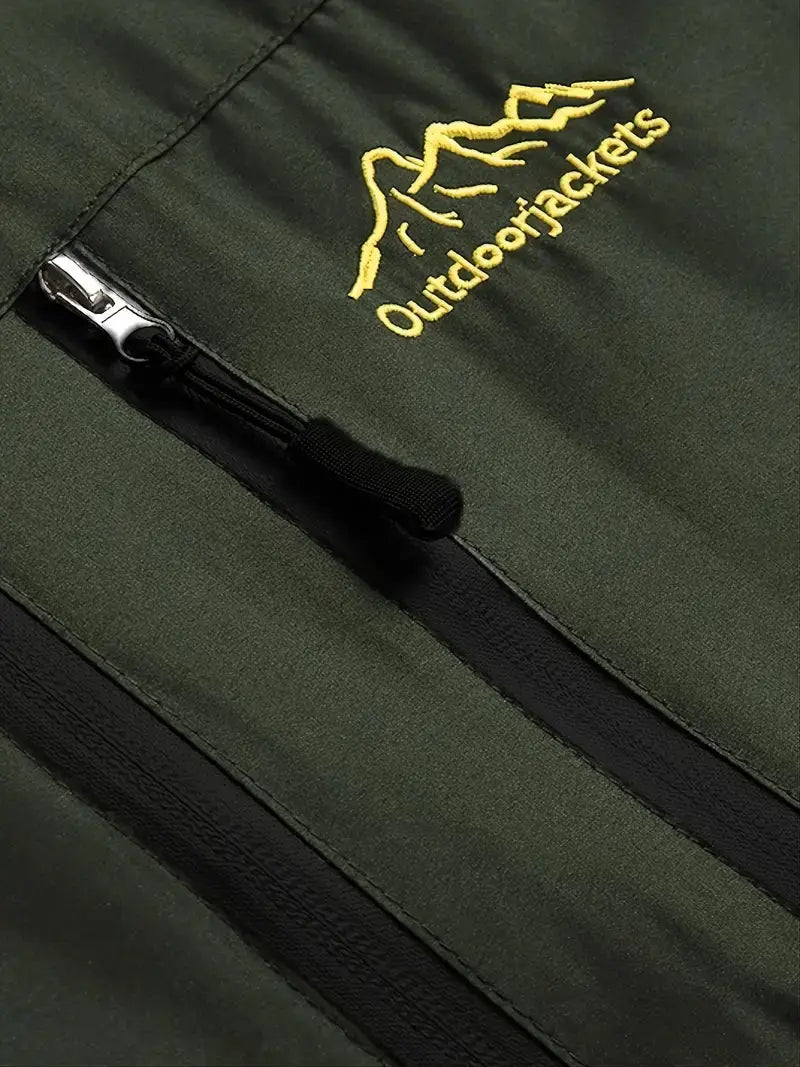 R&B | Atmungsaktiver Windbreaker