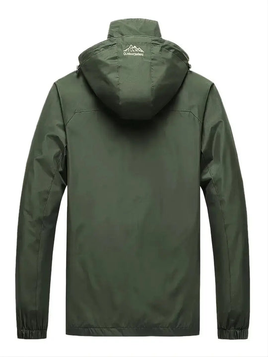 R&B | Atmungsaktiver Windbreaker