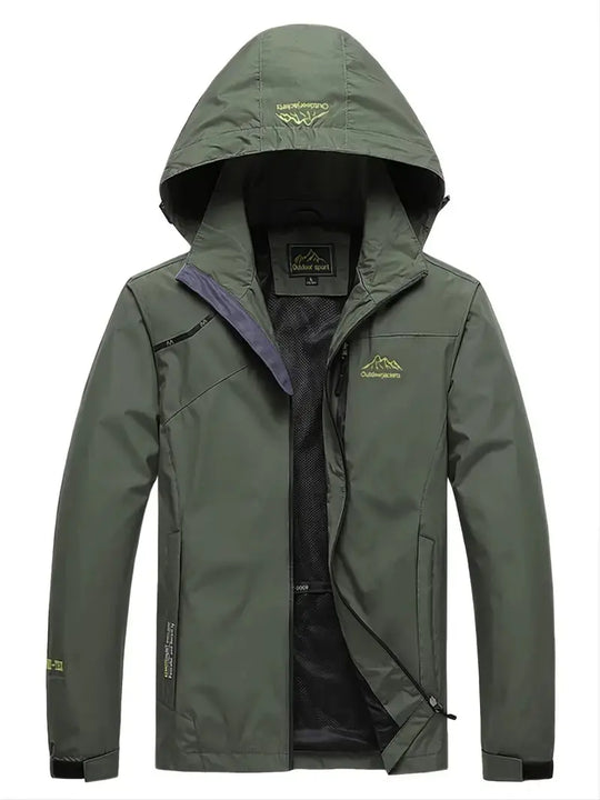 R&B | Atmungsaktiver Windbreaker