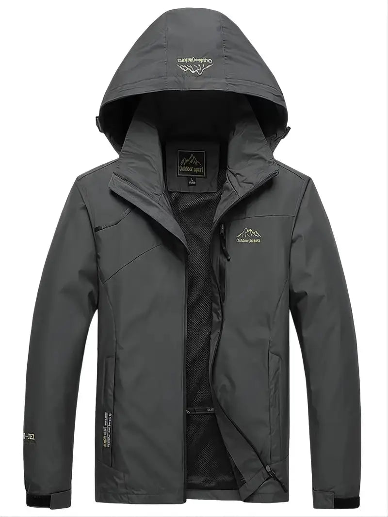 R&B | Atmungsaktiver Windbreaker
