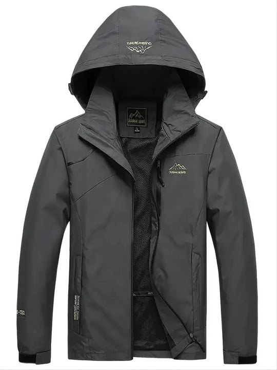 R&B | Atmungsaktiver Windbreaker
