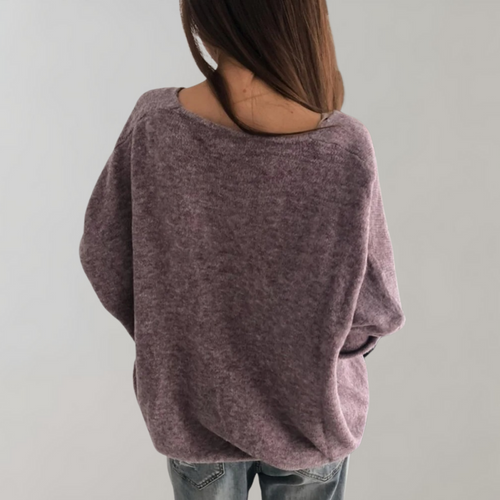 R&B | Atmungsaktiver Damenpullover