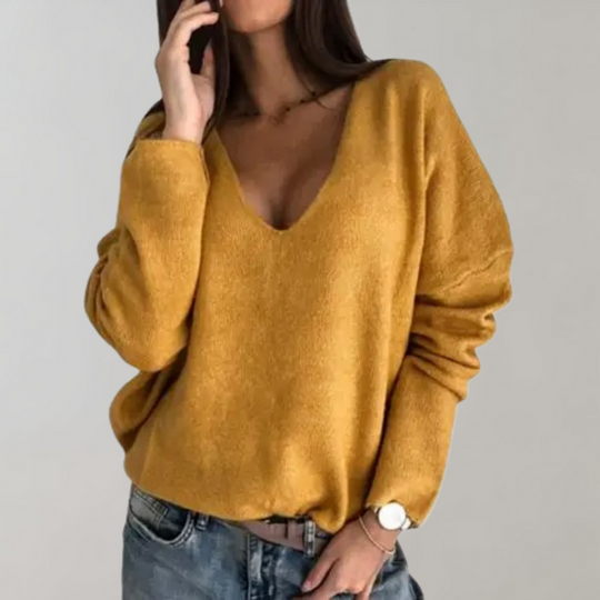 R&B | Atmungsaktiver Damenpullover