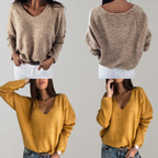 R&B | Atmungsaktiver Damenpullover
