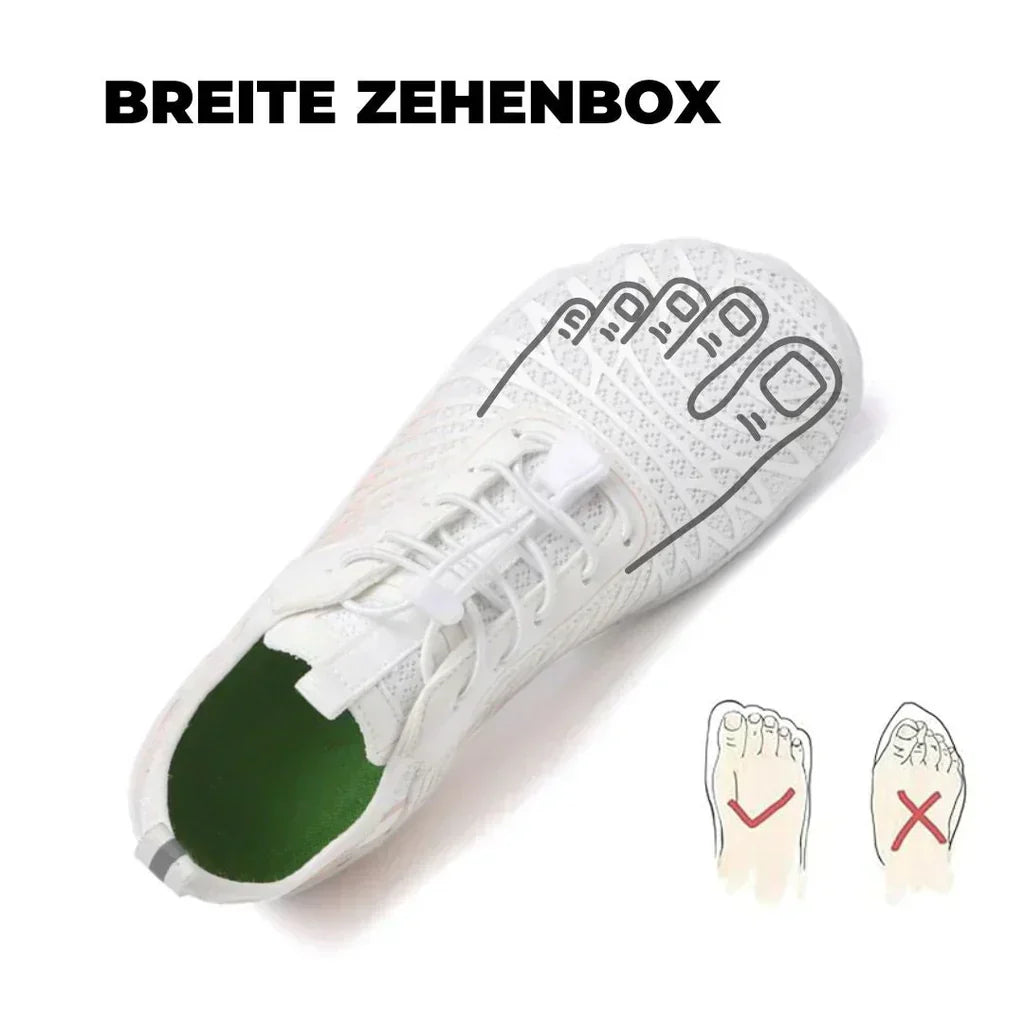 Leichte BarfußLaufschuhe R&B