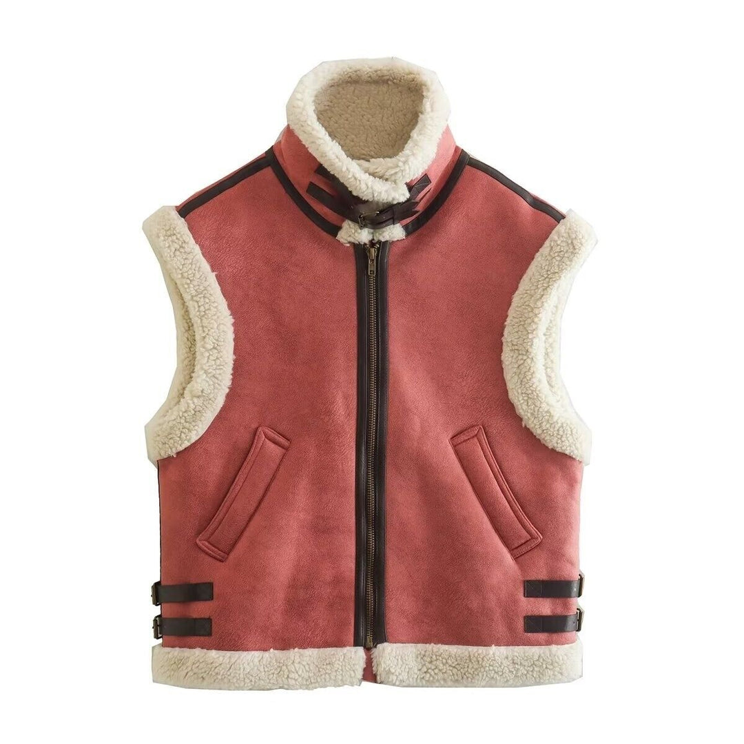 R&B | Leder Bodywarmer Stilvoll & Bequem