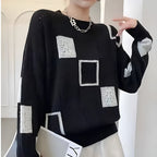 R&B | Warmer Und Gemütlicher Luxus Pullover