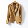 R&B | Lammleder Blazer