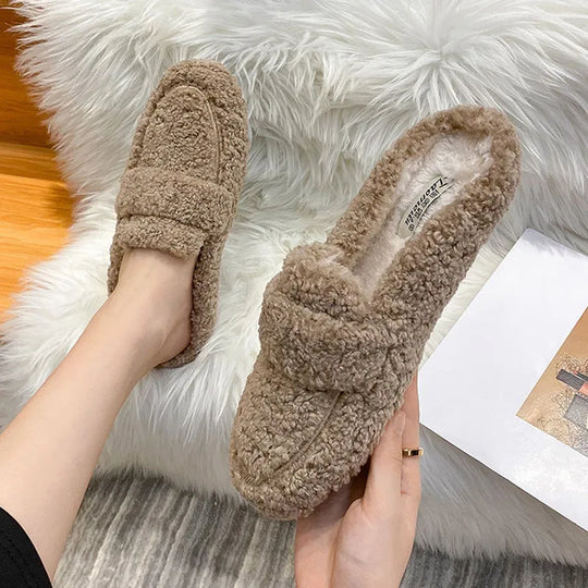 Callie Loafers | Warm & Stilvoll R&B