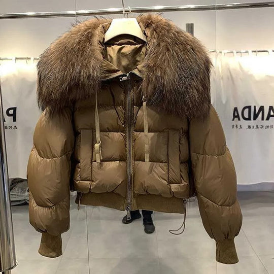 R&B | Pufferjacke - Dick & Stilvoll