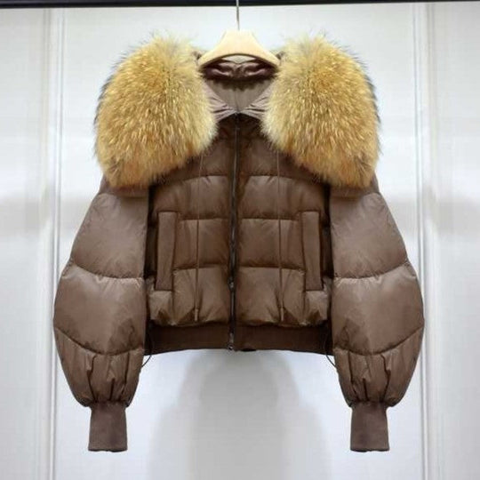 R&B | Pufferjacke - Dick & Stilvoll