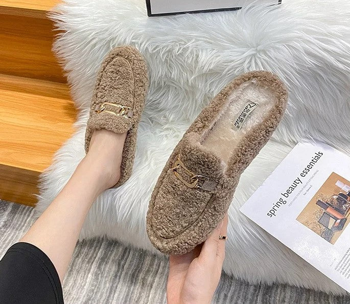 Callie Loafers | Warm & Stilvoll R&B