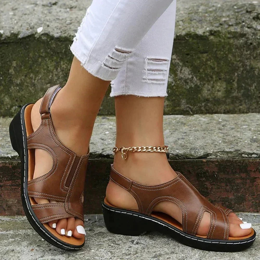 R&B | Orthopädische sandalen