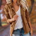 R&B | Trendy Multi-Taschenjacke