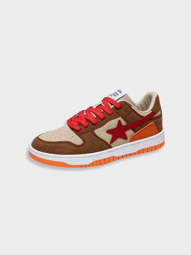 R&B | Unisex Skateboard Star Schuhe