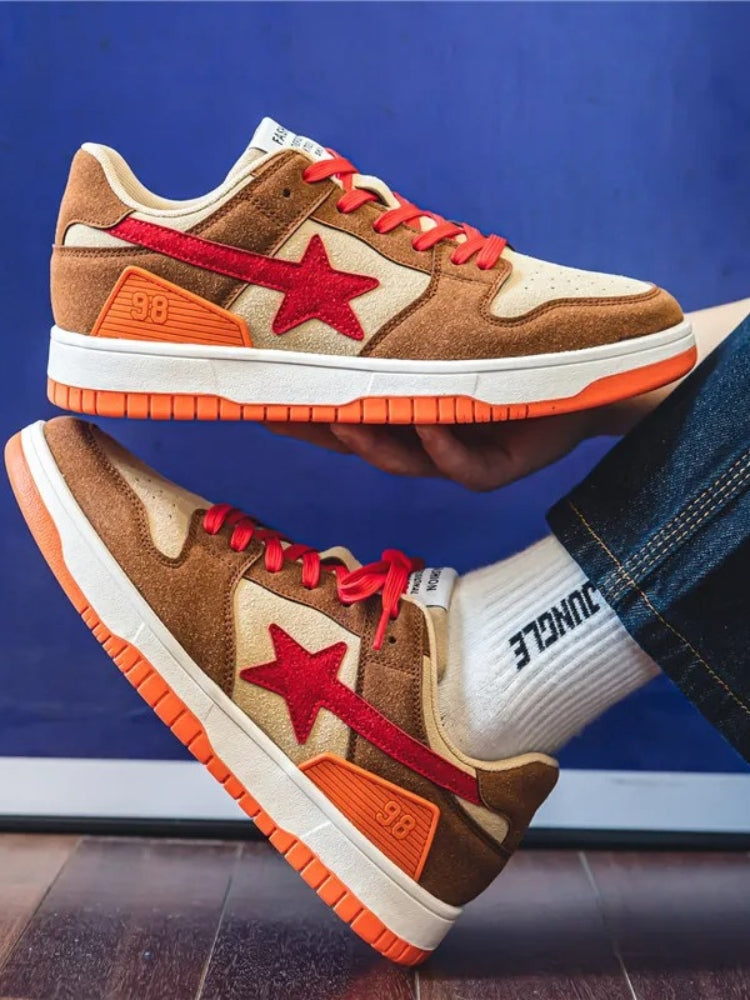 R&B | Unisex SkatR&Board Star Schuhe