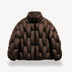 R&B | Geplüschte Pufferjacke für Männer und Frauen