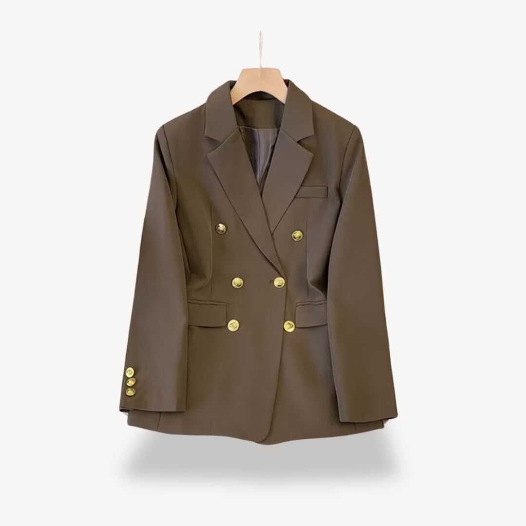 R&B | Damen Doppelreiher Blazer