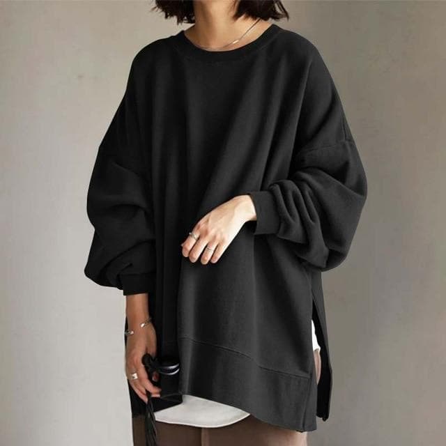 R&B | Lässiger Oversized Pullover