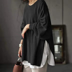 R&B | Lässiger Oversized Pullover
