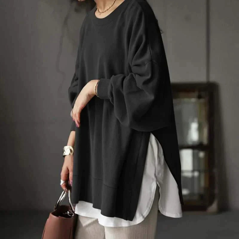R&B | Lässiger Oversized Pullover