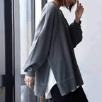R&B | Lässiger Oversized Pullover