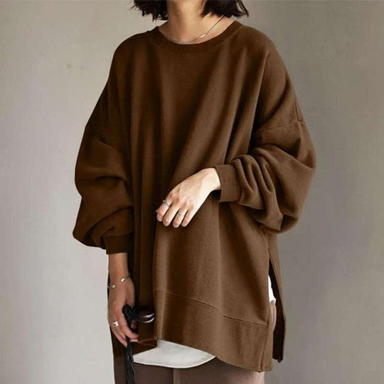 R&B | Lässiger Oversized Pullover