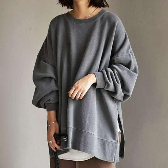 R&B | Lässiger Oversized Pullover