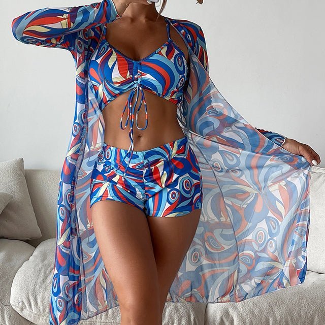 R&B | Bikini Sommer Set