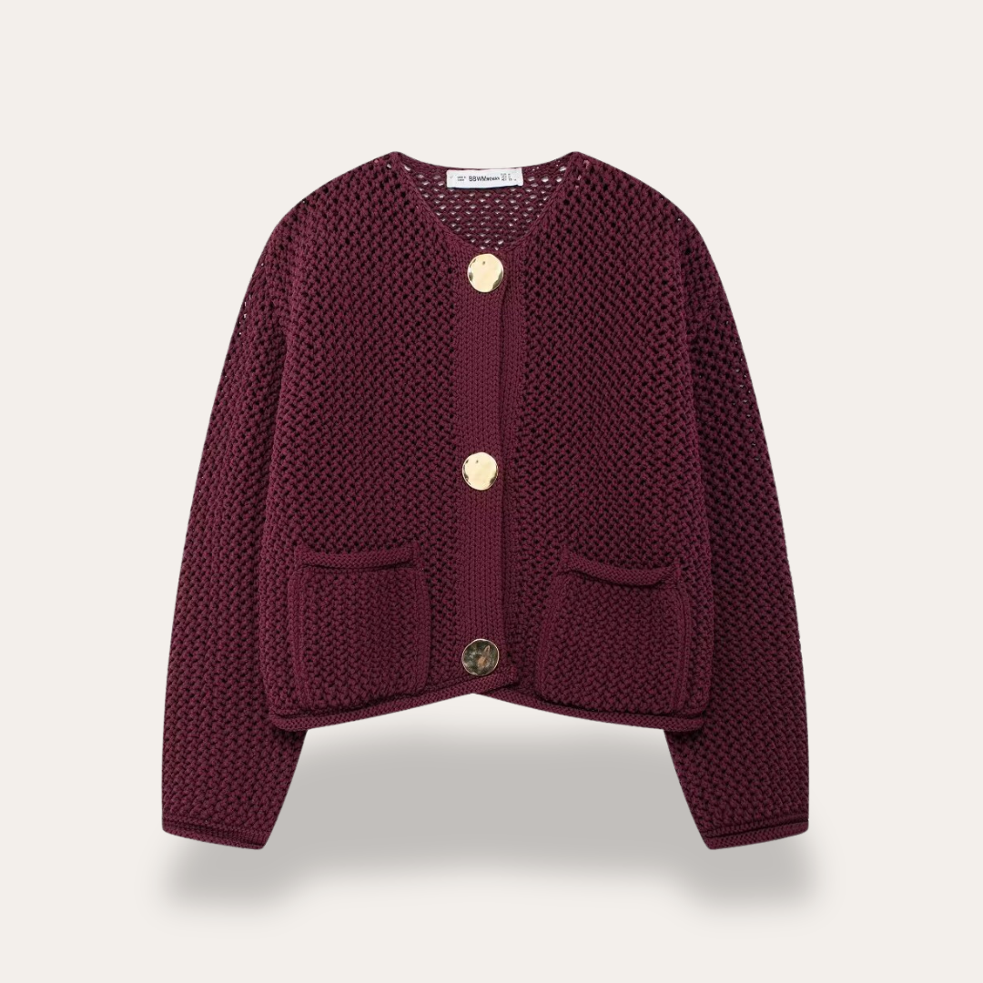 R&B | Stilvoll Cardigan für Frauen