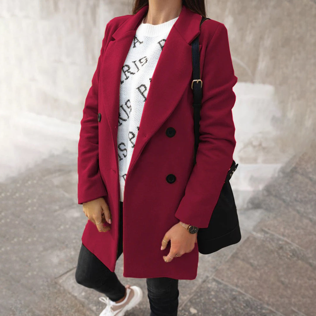 R&B | Warme und bequeme Herbstjacke