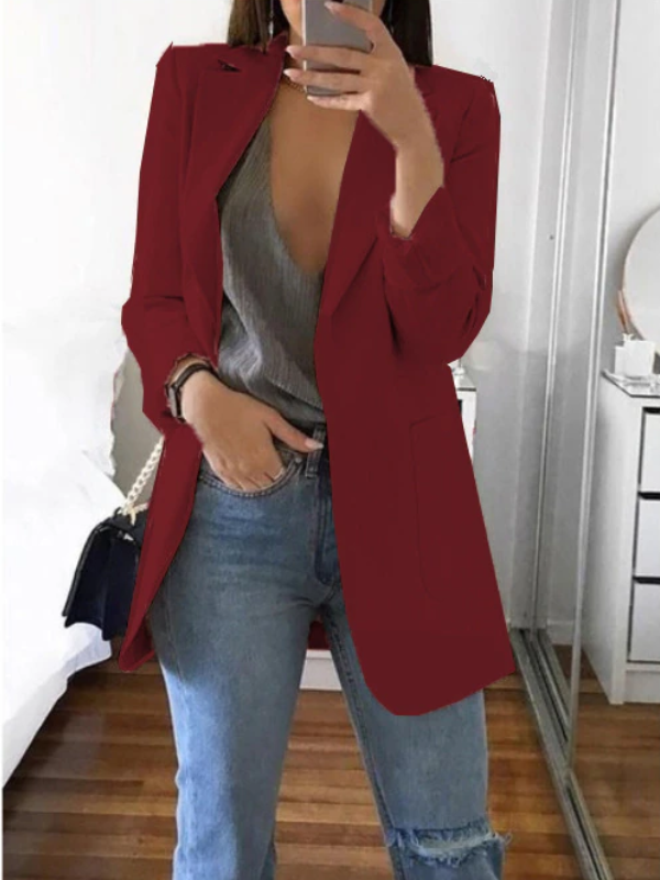 R&B | Slim-Fit Blazer Modern & Stilvoll